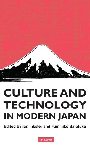 Culture and technology in modern Japan Cover
