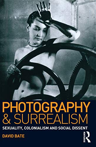 Photography and Surrealism Cover