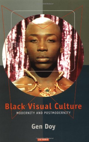 Black visual culture Cover