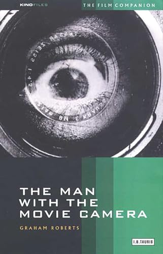 The man with the movie camera Cover