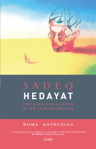 Sadeq Hedayat Cover