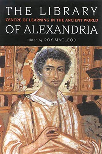 The Library of Alexandria Cover