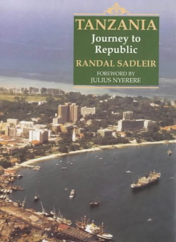 Tanzania, Journey to Republic Cover