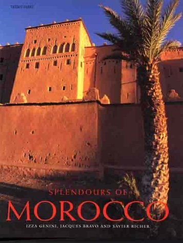 Splendours of Morocco Cover
