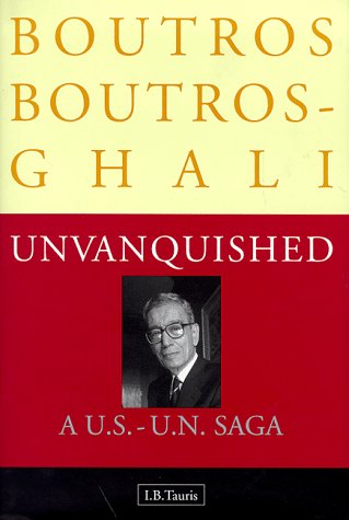 Unvanquished Cover