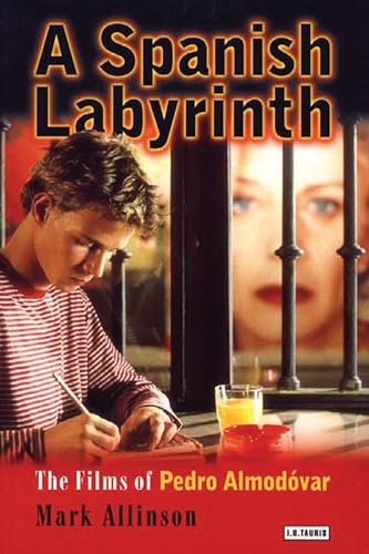 A Spanish labyrinth Cover