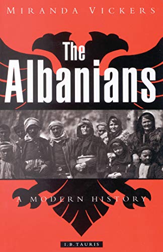 The Albanians Cover