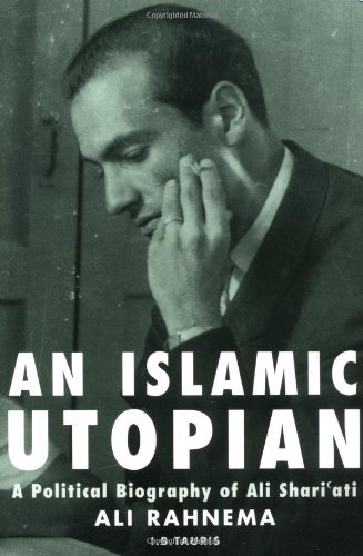 An Islamic utopian Cover