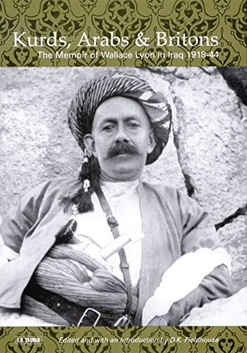 Kurds, Arabs and Britons Cover