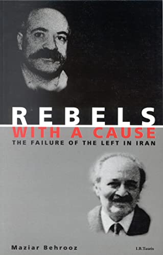 Rebels With A Cause Cover