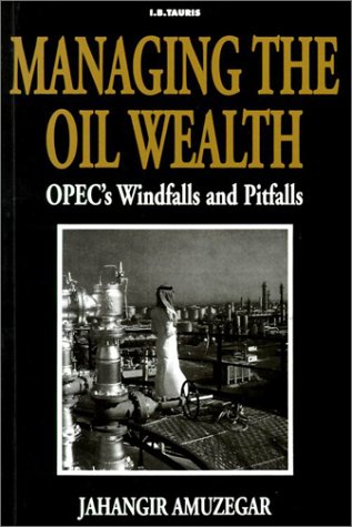 Managing the oil wealth Cover