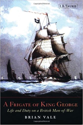 A frigate of King George Cover