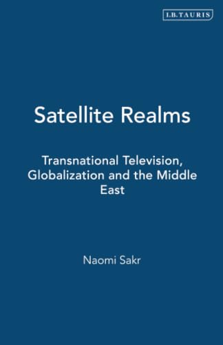 Satellite realms Cover