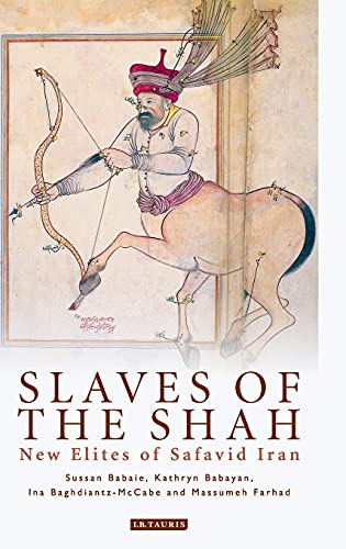 Slaves of the Shah Cover