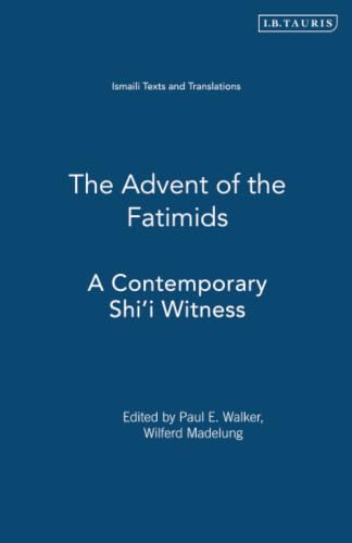 The Advent of the Fatimids Cover