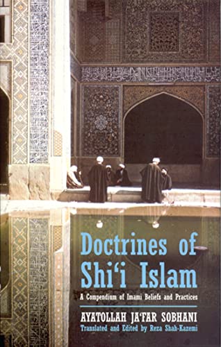 Doctrines of Shiʻi Islam Cover