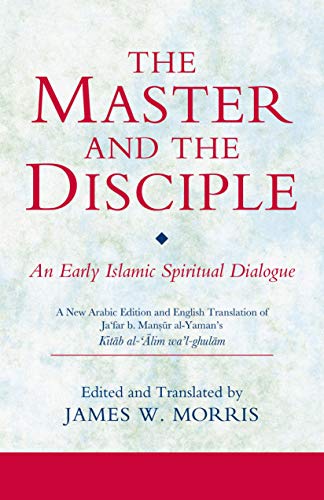 The master and the disciple Cover