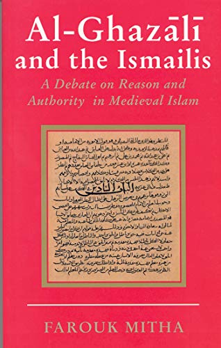 Al-Ghazālī and the Ismailis Cover