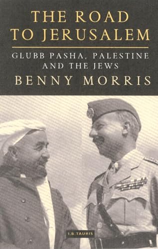 The road to Jerusalem Cover