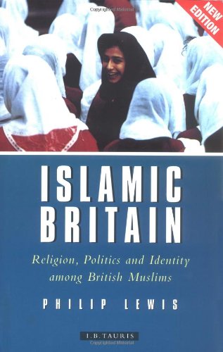 Islamic Britain Cover