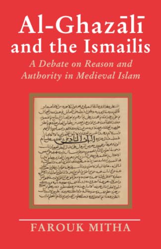 Al-Ghazali and the Ismailis Cover