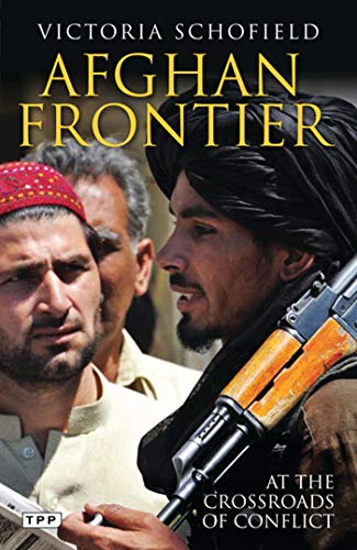 Afghan frontier Cover