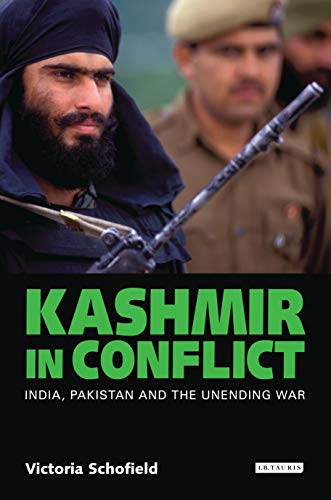 Kashmir in Conflict Cover