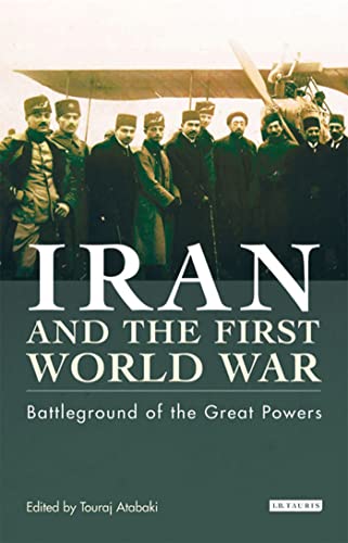 Iran and the First World War Cover