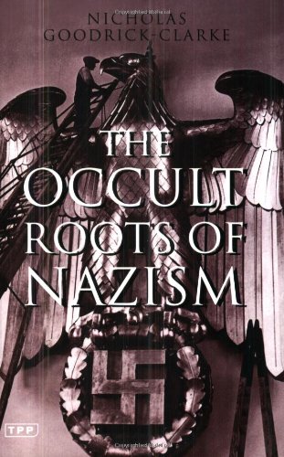 The occult roots of Nazism Cover