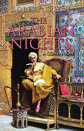 The Arabian Nights Cover