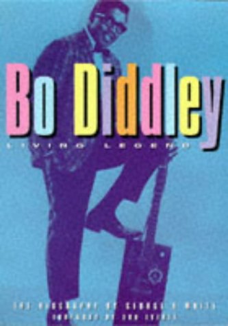 Bo Diddley, living legend Cover