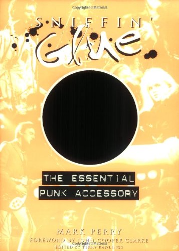 Sniffin' glue Cover