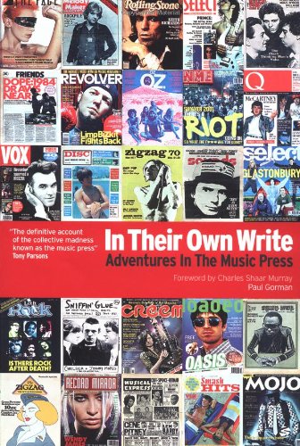 In Their Own Write Cover