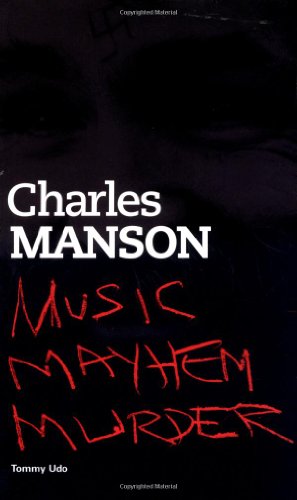 Charles Manson Cover