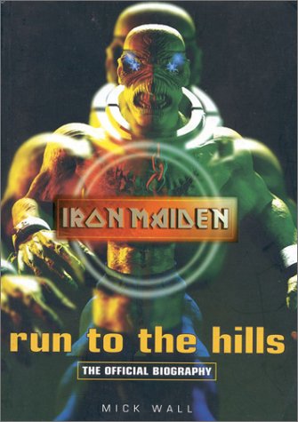 Iron Maiden: Run to the Hills  Cover