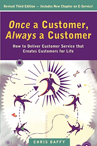 Once a Customer Always a Customer Cover