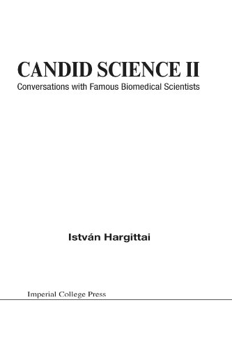 Candid science II Cover