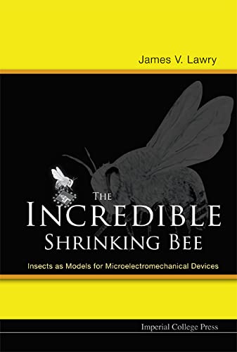 The incredible shrinking bee Cover