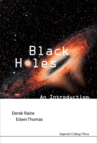 Black Holes Cover