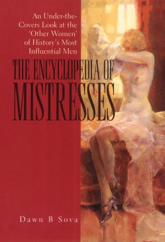 Encyclopedia of Mistresses Cover