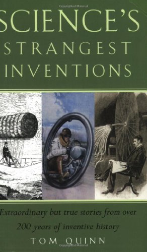 Science's Strangest Inventions Cover