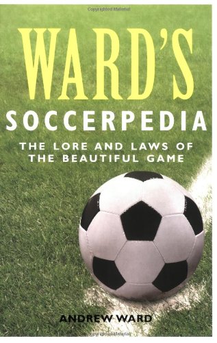 Ward's Soccerpedia Cover