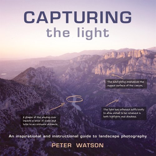 Capturing the Light Cover