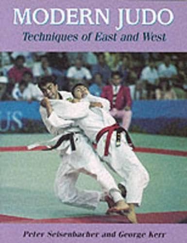 Modern Judo Cover