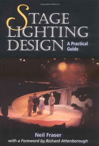Stage Lighting Design Cover