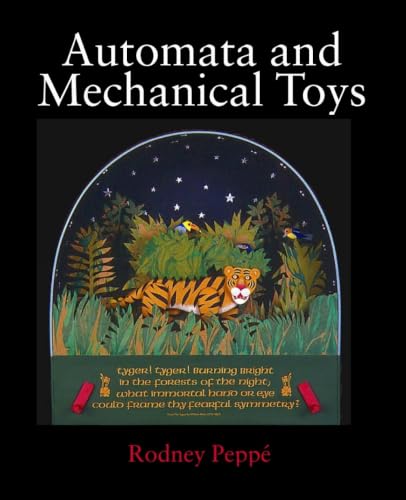 Automata and Mechanical Toys Cover