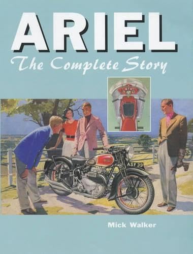Ariel Cover