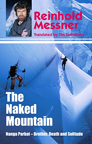 The Naked Mountain Cover