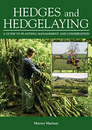 Hedges and Hedgelaying Cover