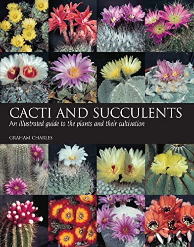 Cacti and Succulents Cover